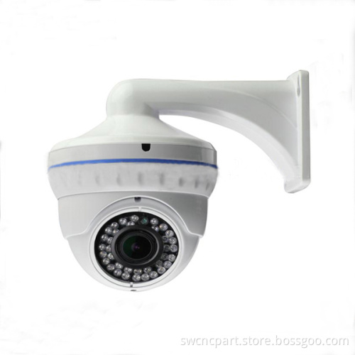 Mini Dome IP Camera Housing (Outdoor use)